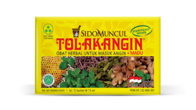 Lebih dari 60 tahun sejak awal racikannya, Tolak Angin membuktikan bahwa produk tradisional dapat berkembang dan mendunia tanpa kehilangan identitasnya.