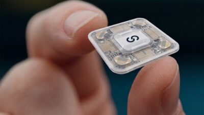 Prosesor kuantum berbasis berlian yang baru ini merupakan yang pertama dari jenisnya yang melampaui ukuran 10 qubit.