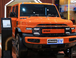 iCar Indonesia Raih Lebih dari 1.000 SPK Selama GIIAS 2026