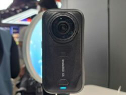 Insta360 X6 Resmi Masuk Indonesia, Bawa Kamera 360° 8K 50fps dan Triple AI Chip