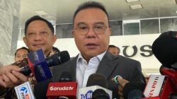 Wakil Ketua DPR, Sufmi Dasco Ahmad.