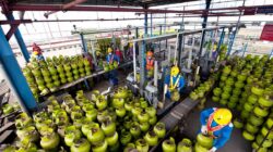 ESDM siap memproduksi tabung CNG (Compressed Natural Gas atau gas alam terkompresi) agar dapat digunakan oleh rumah tangga.