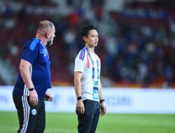 Singapura Menang 2-1 atas Thailand, tapi Gagal ke Final Piala AFF 2026