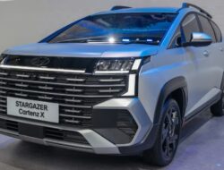 Hyundai Tetapkan Harga Baru STARGAZER Cartenz dan Cartenz X, Mulai Rp241 Juta