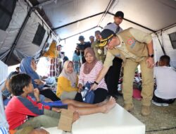 59.647 Warga NTT Masih Mengungsi, Gempa Susulan Capai 3.002 Kali