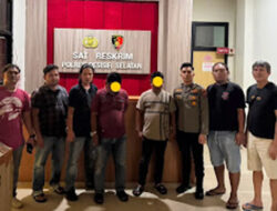 Judi Togel di Pantai Koto Salido Dibongkar