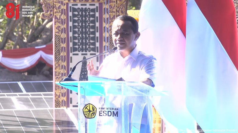Danantara Siap Ambil Alih Proyek PLTS 100 GWp jika Swasta Tak Mau.
