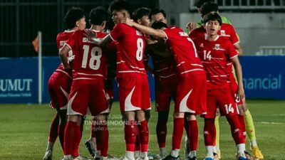 Jadwal Siaran Langsung Indonesia U-20 vs Malaysia U-20 di Kualifikasi Piala Asia 2027