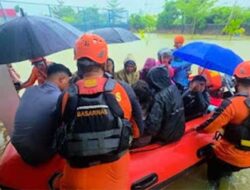 BPBD Fokus Evakuasi Korban Banjir di Kota Padang