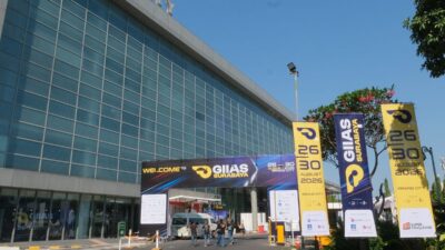 GIIAS Surabaya 2026 Digelar 26-30 Agustus, Hadirkan 37 Merek Otomotif