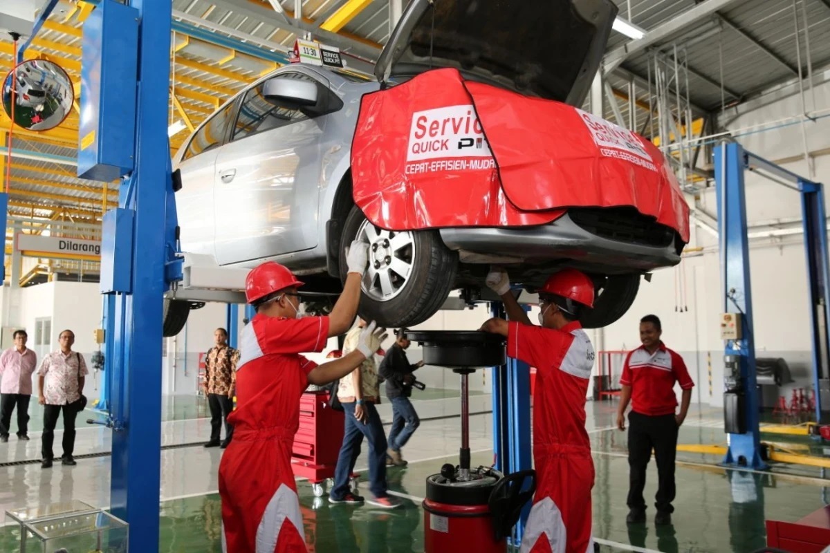 7 Komponen yang Wajib Dicek saat Mobil Sudah 5 Tahun.