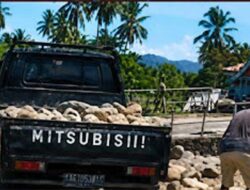 Warga Soroti Dugaan Pengambilan Batu di Sungai Bukit Nago