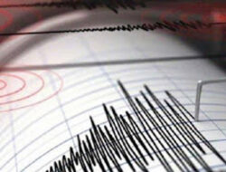 Gempa Susulan Flores Tembus 9.870 Kali