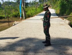 Penantian Warga Terwujud, Jalan Penghubung Cukil-Kaliwarak Kini Tuntas