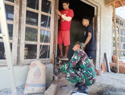 Rumah RTLH Bertransformasi Menjadi Hunian Nyaman
