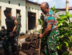 RTLH Pak Iman Sukayat Terus Menunjukkan Kemajuan