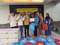 TRC BNTB Bank Nagari Kirim Bantuan bagi Warga Terdampak Banjir