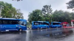 Unit baru Trans Padang Koridor 3 yang siap melayani masyarakat