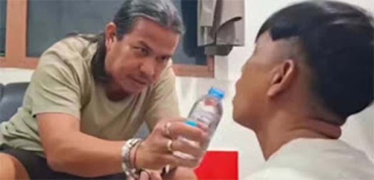 Residivis Jambret Lansia Dibekuk Saat Hendak Kabur ke Pekanbaru