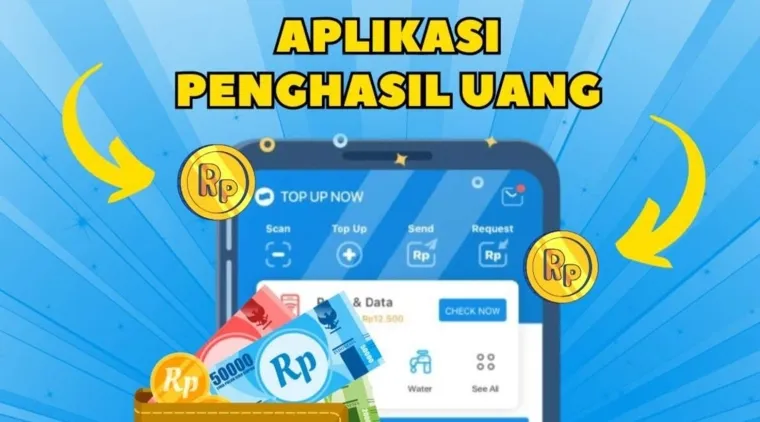 3 Aplikasi Menonton yang Bisa Menghasilkan Uang dengan Mudah, Cocok Buat Penghasilan Tambahan.