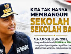 Rp617 Miliar untuk Revitalisasi Sekolah di Sumbar