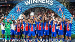 Paris Saint-Germain (PSG) mempertahankan gelar Piala Super 2026