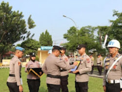 Dua Anggota Polres Payakumbuh Diberhentikan