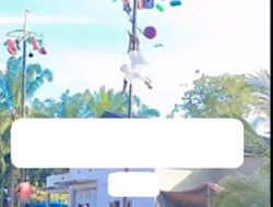 Panjat Pinang HUT RI di Labusel Berakhir Tragis