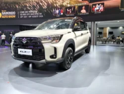 Suzuki XL7 Terbaru Meluncur di GIIAS 2026, Tampil Lebih Modern dengan Fitur Canggih