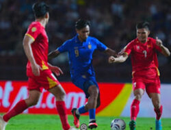 Vietnam Bungkam Thailand 2-0, Modal Besar Menuju Leg Kedua Final Piala AFF 2026