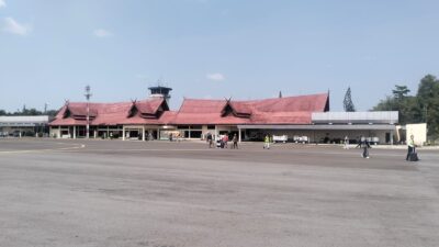 35 izin khusus penggunaan pesawat udara registrasi asing untuk membantu penanganan kebakaran hutan dan lahan (karhutla).
