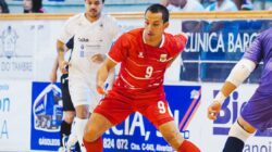 Timnas Futsal Indonesia kalah 0-3 dari O Parrulo Farrol di Spain Exhibition Match 2026.