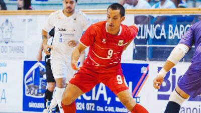 Timnas Futsal Indonesia kalah 0-3 dari O Parrulo Farrol di Spain Exhibition Match 2026.