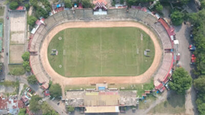 Stadion GOR Haji Agus Salim (GHAS)