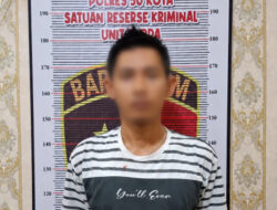 Aniaya Anak Tiri, Pria di Mungka Ditahan Polisi