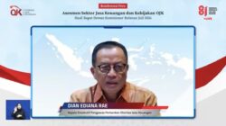 OJK Minta Bank Blokir 36.735 Rekening Judi Online dan Cabut Izin 2 BPR.