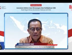 OJK Perketat Pengawasan Bank, 36.735 Rekening Terindikasi Judi Online Diblokir