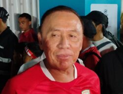 Iwan Bule Tetap Optimistis Timnas Indonesia Juara AFF 2026 Meski Dibantai Vietnam