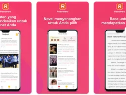Readward Penghasil Uang, Cara Dapat Koin dan Tarik Saldo ke DANA