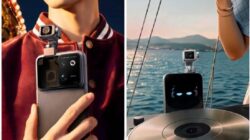 Honor Robot Phone akan diluncurkan pada 12 Agustus 2026.