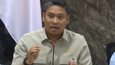 Kepala Badan Gizi Nasional (BGN), Sudaryono.
