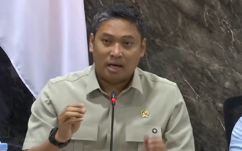 Kepala Badan Gizi Nasional (BGN), Sudaryono.
