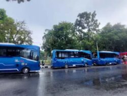 Trans Padang Tarif Rp1 Saat HJK