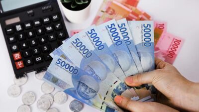 Rupiah Hari Ini.