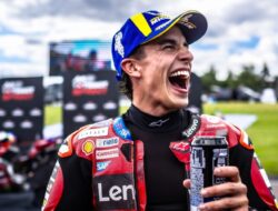 Jelang MotoGP Inggris, Marc Marquez Bicara Kondisi Lengan Kanannya