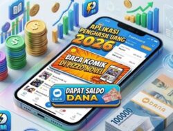 Pizzo Novel, Aplikasi Baca Komik Aplikasi Penghasil Uang 2026