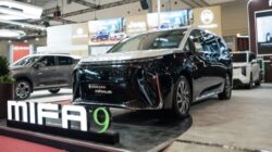 Ramaikan MPV Listrik Premium, Mifa 9 Dibanderol Nyaris Rp1 Miliar.