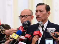Luhut Ungkap Perjalanan Hilirisasi Nikel, Dulu Digugat WTO, Kini Diburu Investor