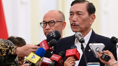 Luhut Ungkap Perjalanan Hilirisasi Nikel, Dulu Digugat WTO, Kini Diburu Investor