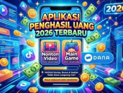 Aplikasi Baru 2026, Tawarkan Tukar Poin Jadi Saldo Dana